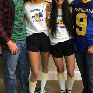 Riverdale Vixens Outfit